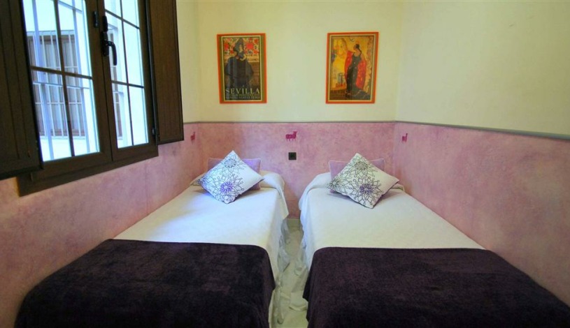 Apartment Calle Santa Clara Sevilla - Apt 28171