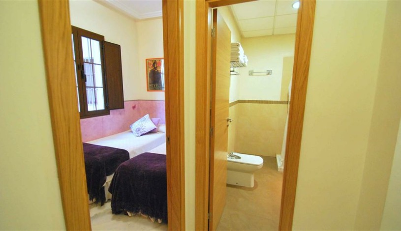 Apartment Calle Santa Clara Sevilla - Apt 28171