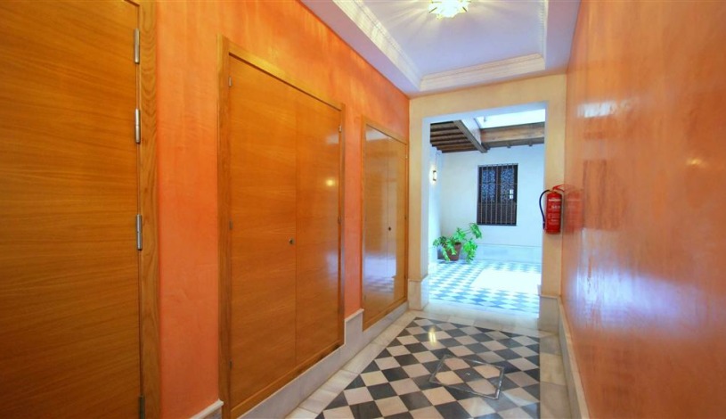 Apartment Calle Santa Clara Sevilla - Apt 28171