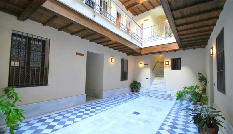 Apartment Calle Santa Clara Sevilla - Apt 28171