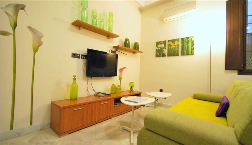 Apartment Calle Santa Clara Sevilla - Apt 28173