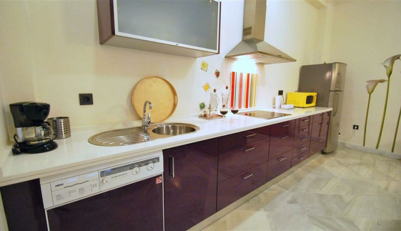 Apartment Calle Santa Clara Sevilla - Apt 28173