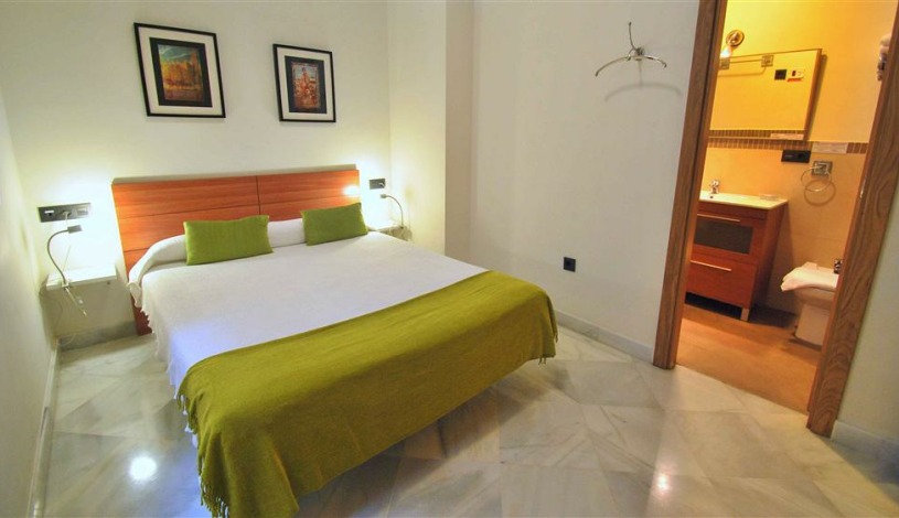 Apartment Calle Santa Clara Sevilla - Apt 28173