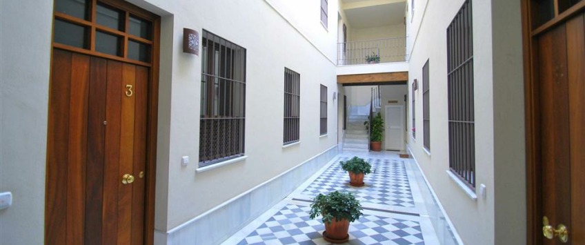 Apartment Calle Santa Clara Sevilla - Apt 28173