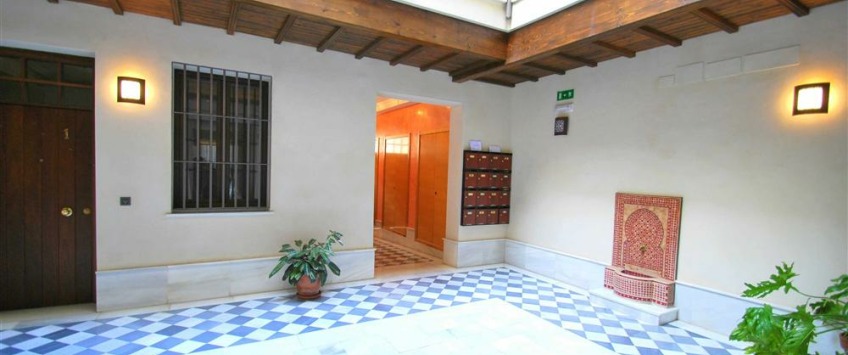 Apartment Calle Santa Clara Sevilla - Apt 28173