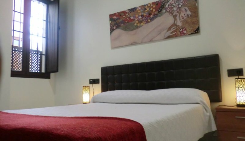 Apartment Calle Santa Clara Sevilla - Apt 28176