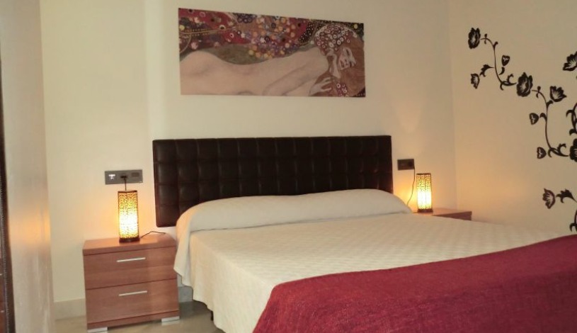 Apartment Calle Santa Clara Sevilla - Apt 28176