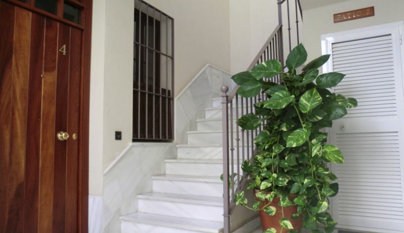 Apartment Calle Santa Clara Sevilla - Apt 28176
