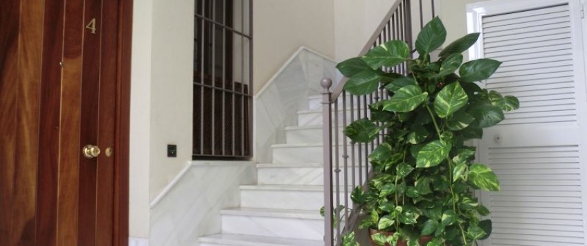 Apartment Calle Santa Clara Sevilla - Apt 28176