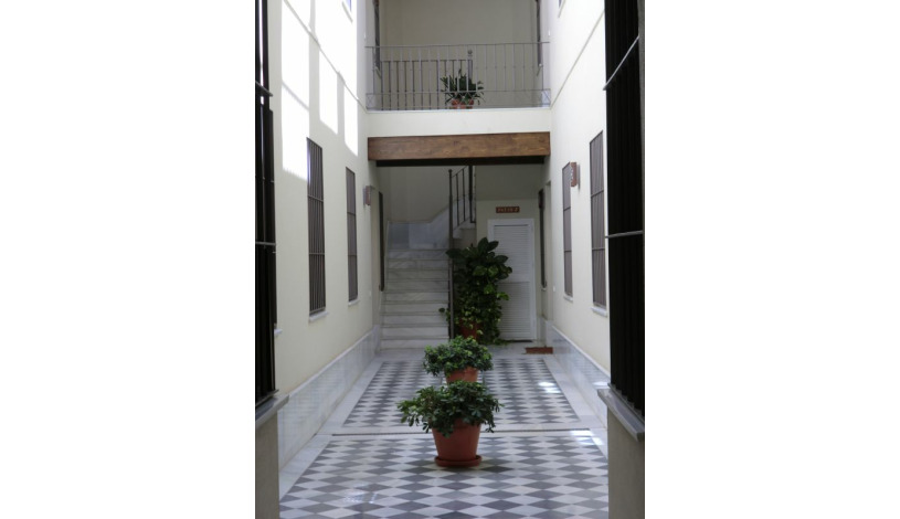 Apartment Calle Santa Clara Sevilla - Apt 28176