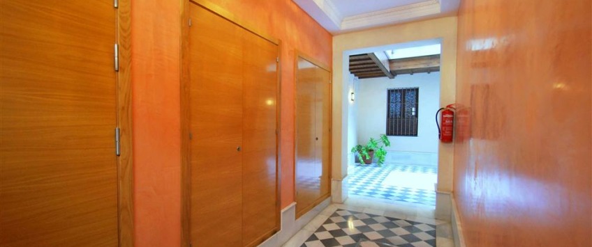 Apartment Calle Santa Clara Sevilla - Apt 28176