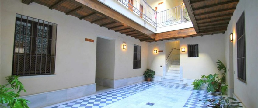 Apartment Calle Santa Clara Sevilla - Apt 28176