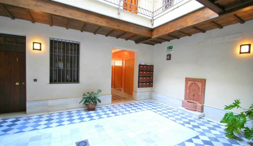 Apartment Calle Santa Clara Sevilla - Apt 28176