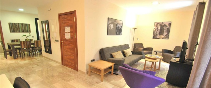 Apartment Calle Santas Patronas Sevilla - Apt 28163