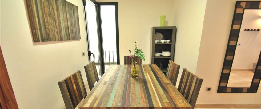 Apartment Calle Santas Patronas Sevilla - Apt 28163