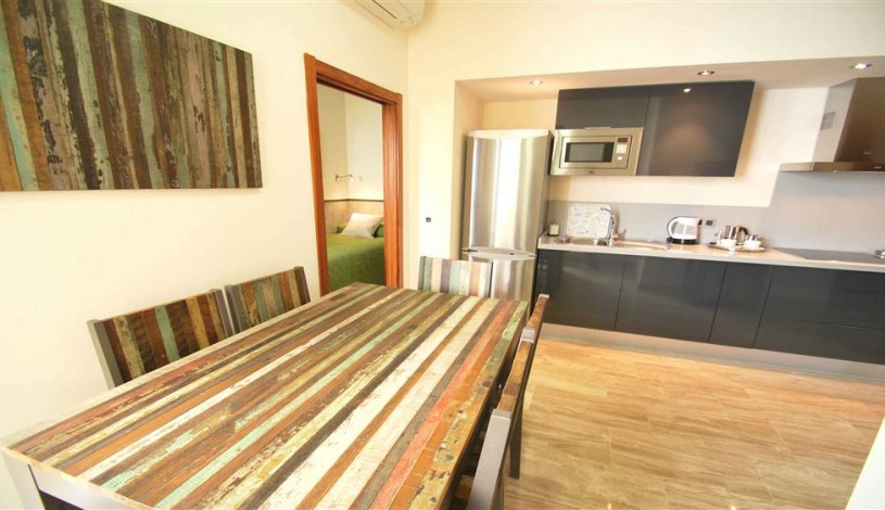 Apartment Calle Santas Patronas Sevilla - Apt 28168