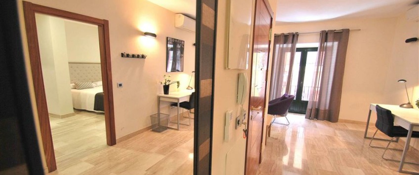 Apartment Calle Santas Patronas Sevilla - Apt 28163