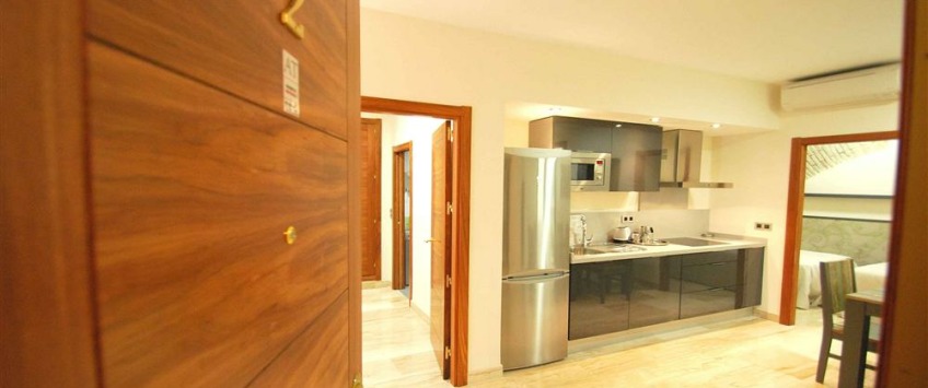 Apartment Calle Santas Patronas Sevilla - Apt 28163