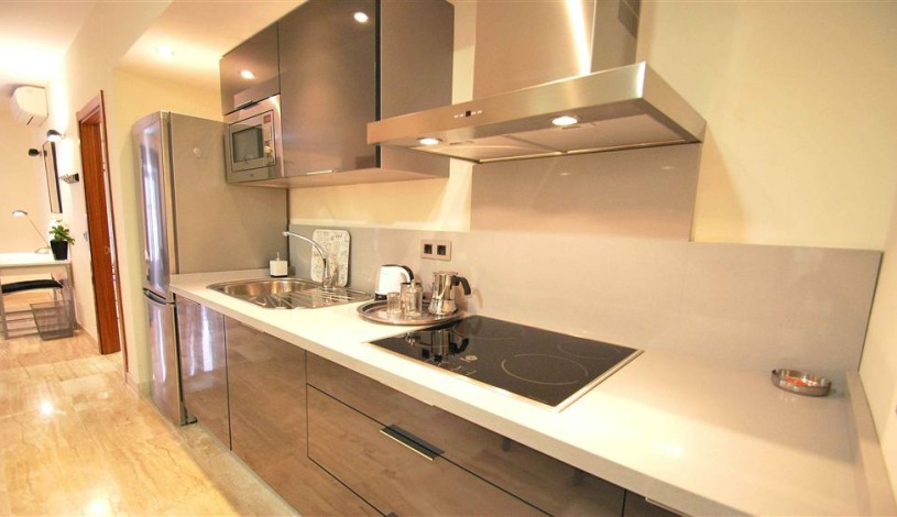 Apartment Calle Santas Patronas Sevilla - Apt 28163