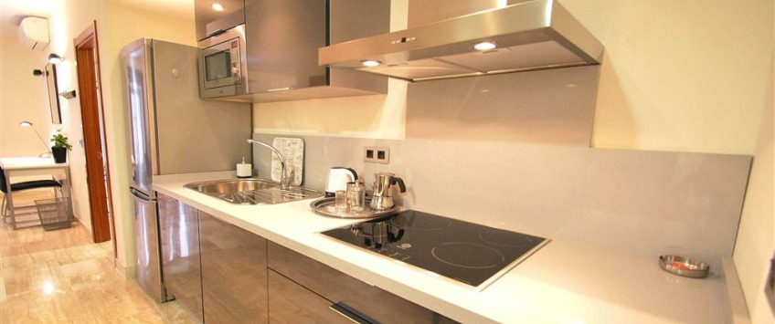 Apartment Calle Santas Patronas Sevilla - Apt 28163