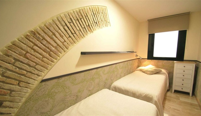 Apartment Calle Santas Patronas Sevilla - Apt 28163