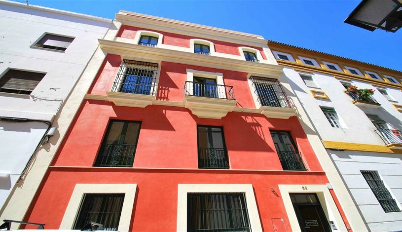 Apartment Calle Santas Patronas Sevilla - Apt 28163