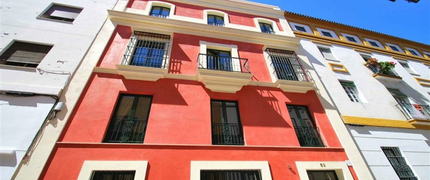 Apartment Calle Santas Patronas Sevilla - Apt 28163