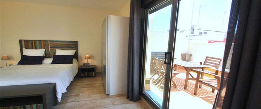 Apartment Calle Santas Patronas Sevilla - Apt 28168