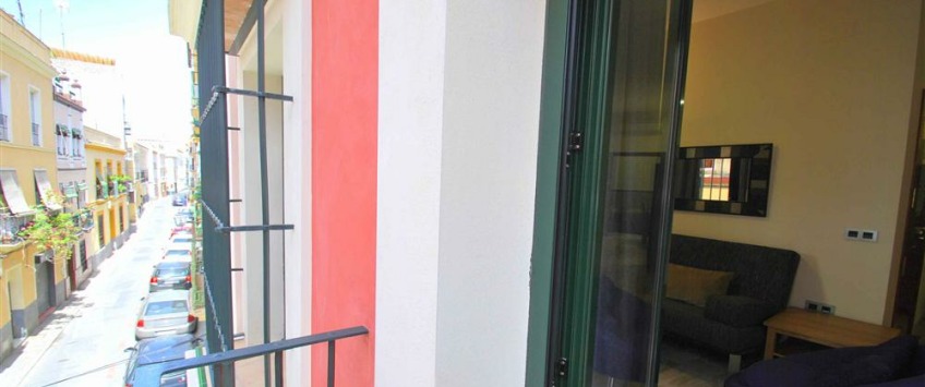 Apartment Calle Santas Patronas Sevilla - Apt 28168
