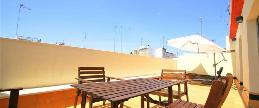 Apartment Calle Santas Patronas Sevilla - Apt 28168