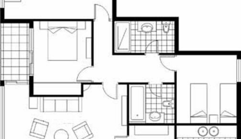 Apartment Calle San Vicente de Paul Sevilla - Apt 17720