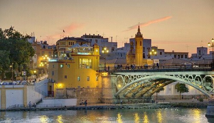 Apartment Calle San Vicente de Paul Sevilla - Apt 24601