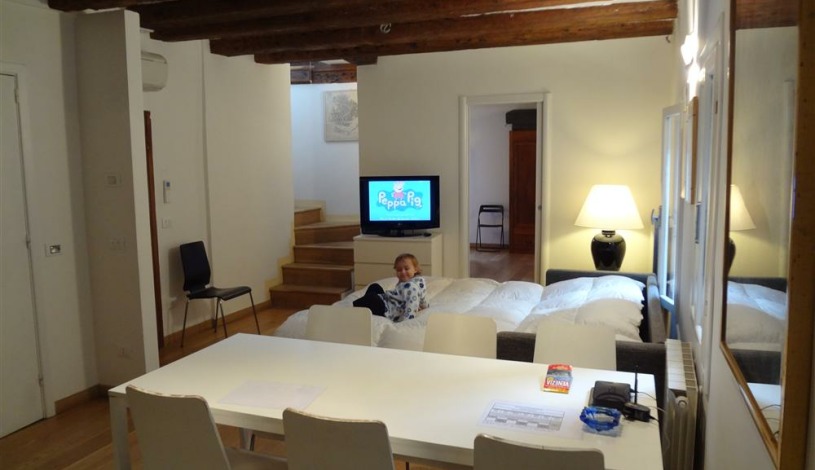 Apartment Calle Saresian Venezia - Apt 19777