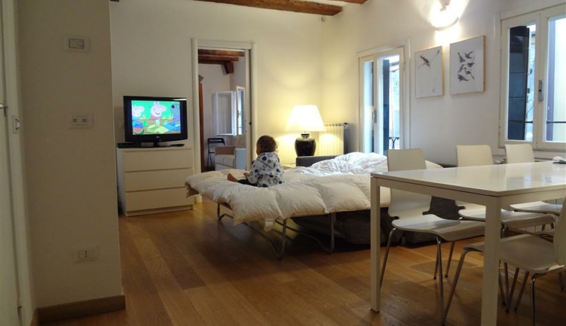 Apartment Calle Saresian Venezia - Apt 19777