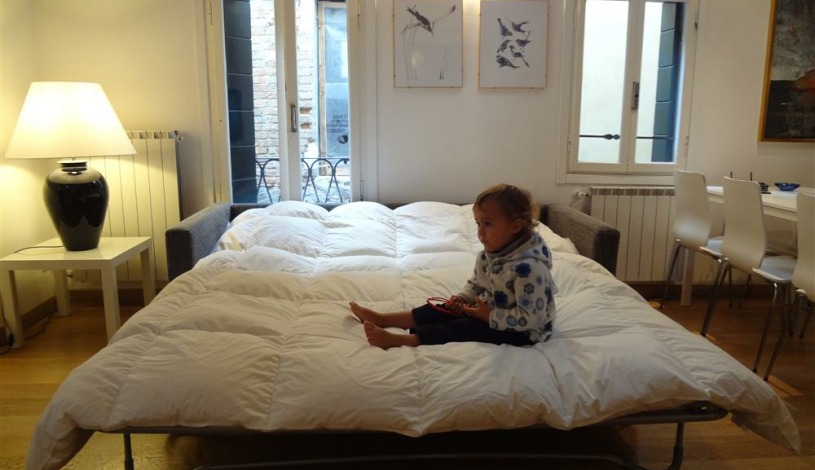 Apartment Calle Saresian Venezia - Apt 19777