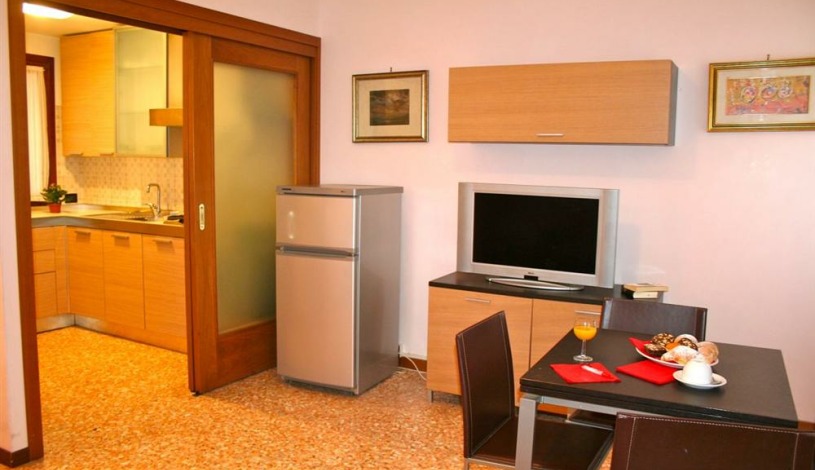 Apartment Calle Spadaria Venezia - Apt 27069