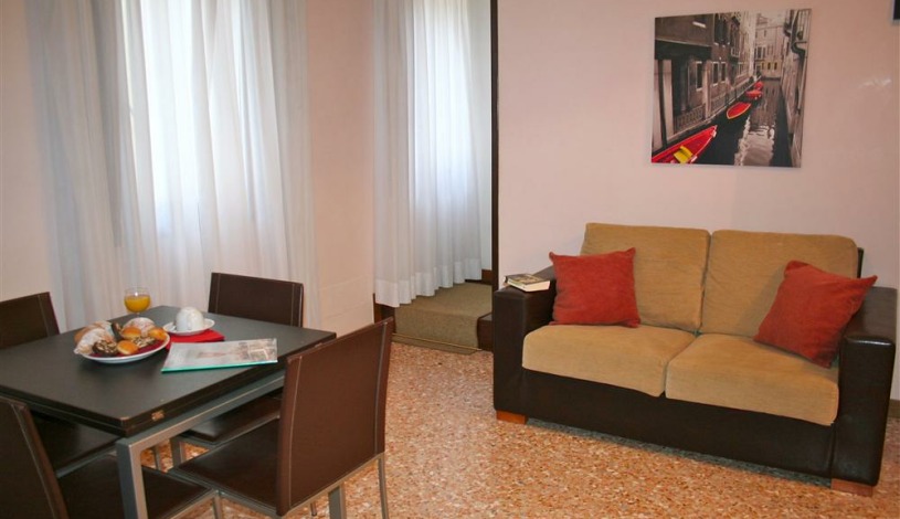 Apartment Calle Spadaria Venezia - Apt 27069