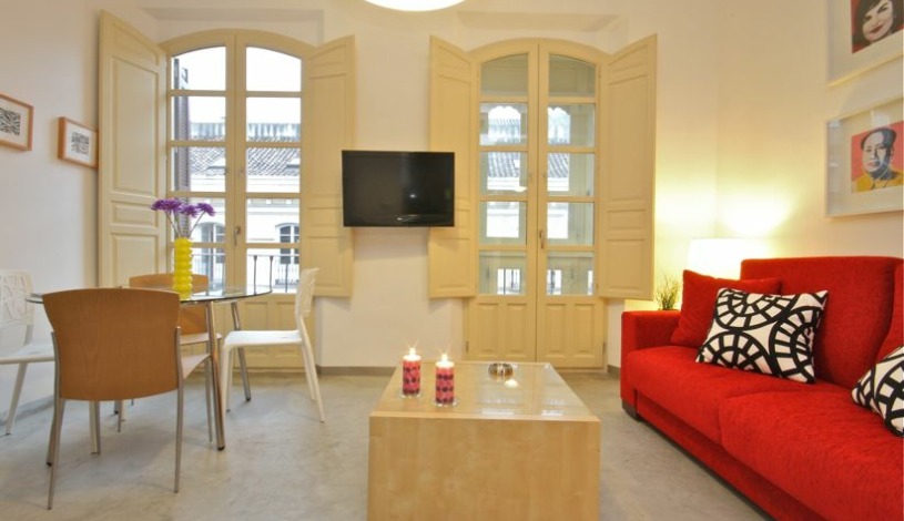 Apartment Calle Victoria Málaga - Apt 26876