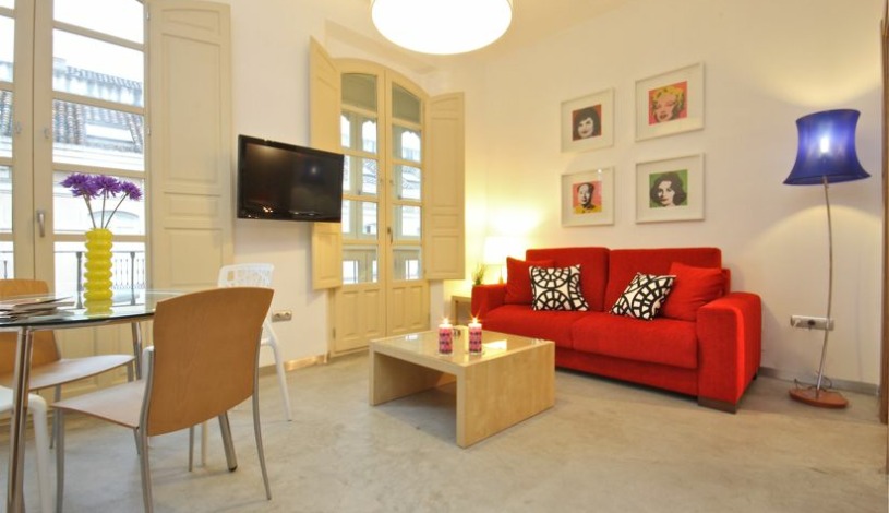 Apartment Calle Victoria Málaga - Apt 26876