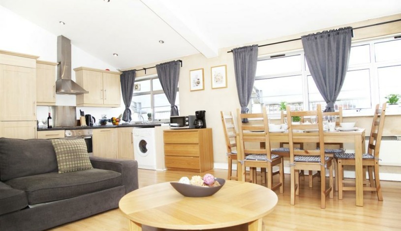 Apartment Calvert Ave London - Shoreditch Superior 16