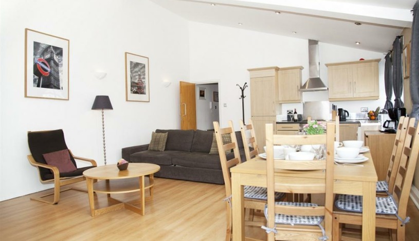 Apartment Calvert Ave London - Shoreditch Superior 16