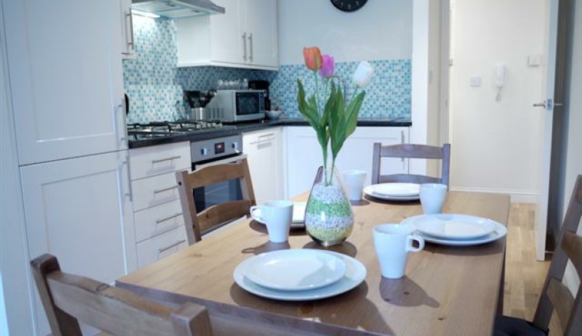 Apartment Camden High Street London - Camden High St 1B B