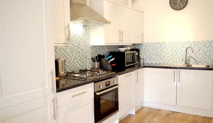 Apartment Camden High Street London - Camden High St 1B C