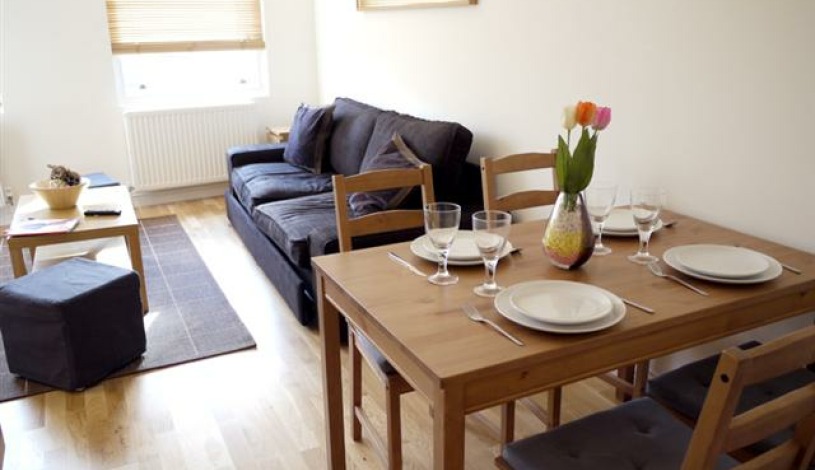 Apartment Camden High Street London - Camden High St 1B C