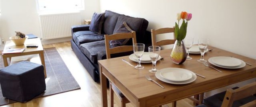 Apartment Camden High Street London - Camden High St 1B C