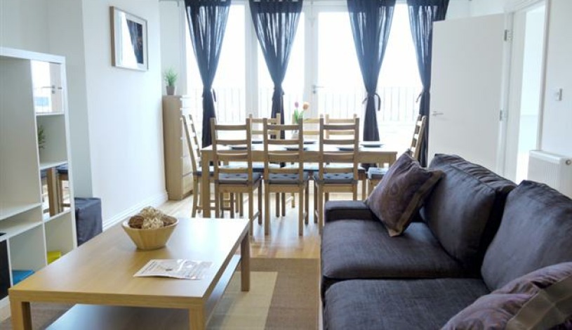 Apartment Camden High Street London - Camden High St Superior 3B D