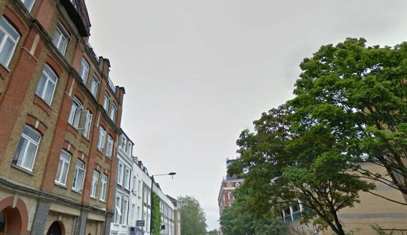 Apartment Camden High Street London - Camden High St Superior 2B A