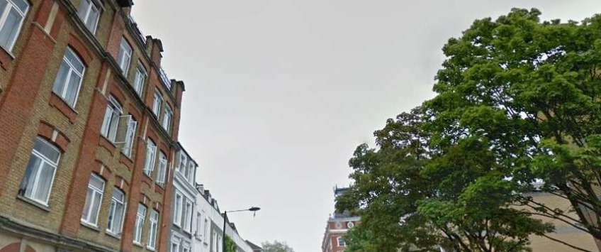 Apartment Camden High Street London - Camden High St Superior 2B A