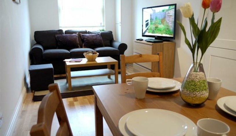 Apartment Camden High Street London - Camden High St 1B B