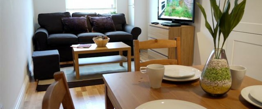Apartment Camden High Street London - Camden High St 1B B